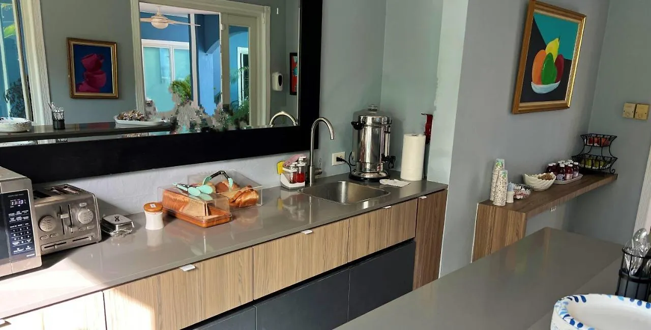 Bposhtels San Juan Hostel 0*,  Puerto Rico