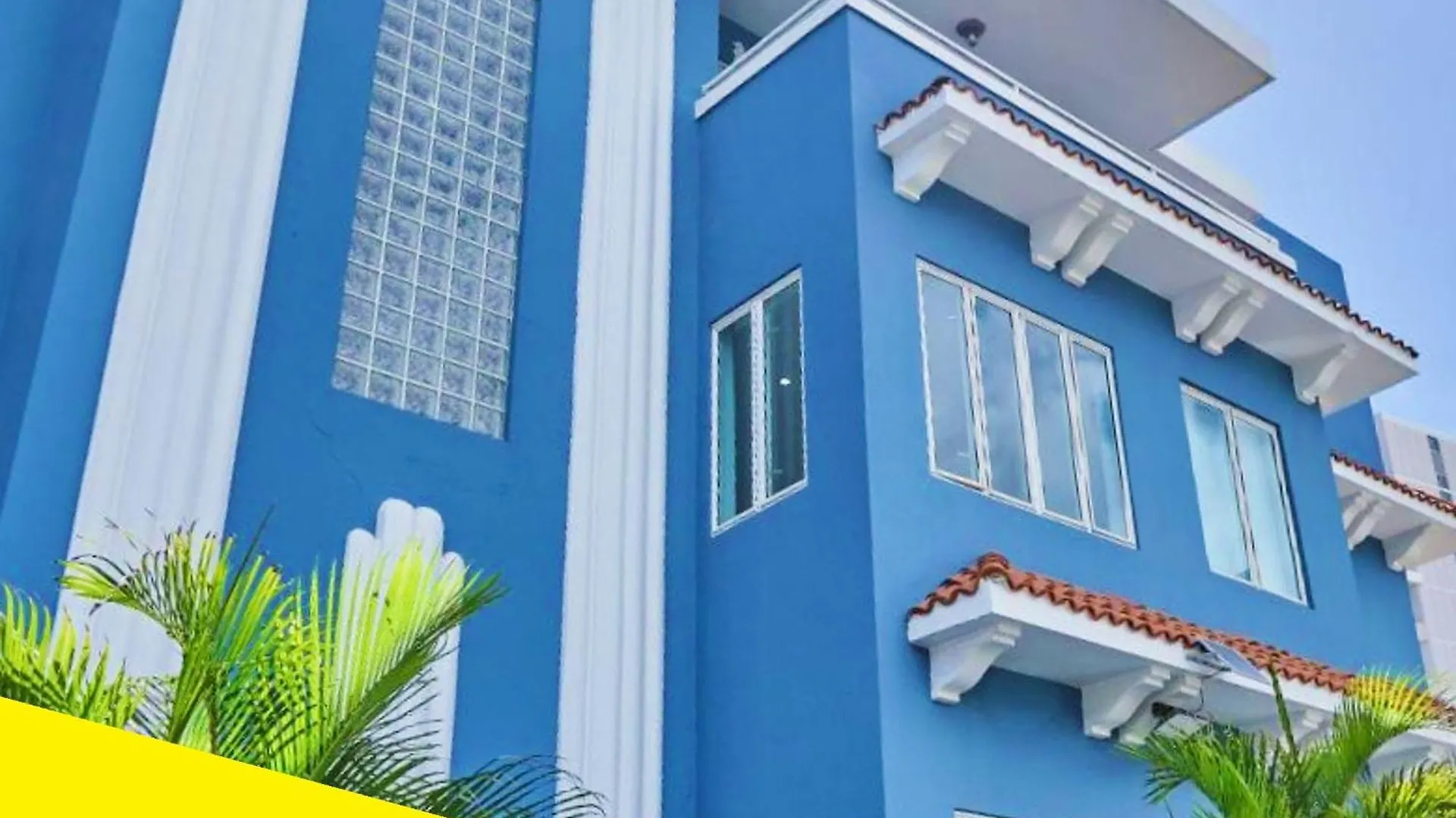 Bposhtels San Juan Hostel Puerto Rico