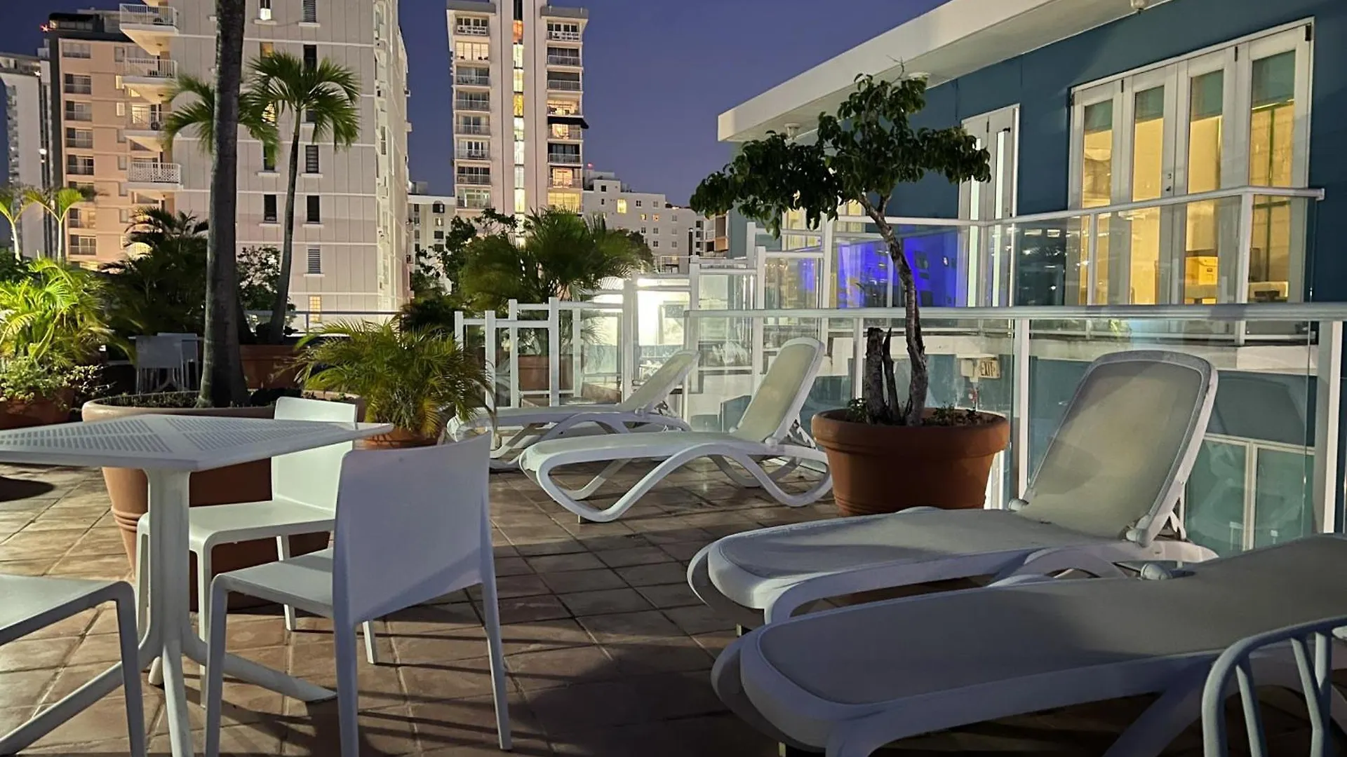 Bposhtels San Juan Hostel