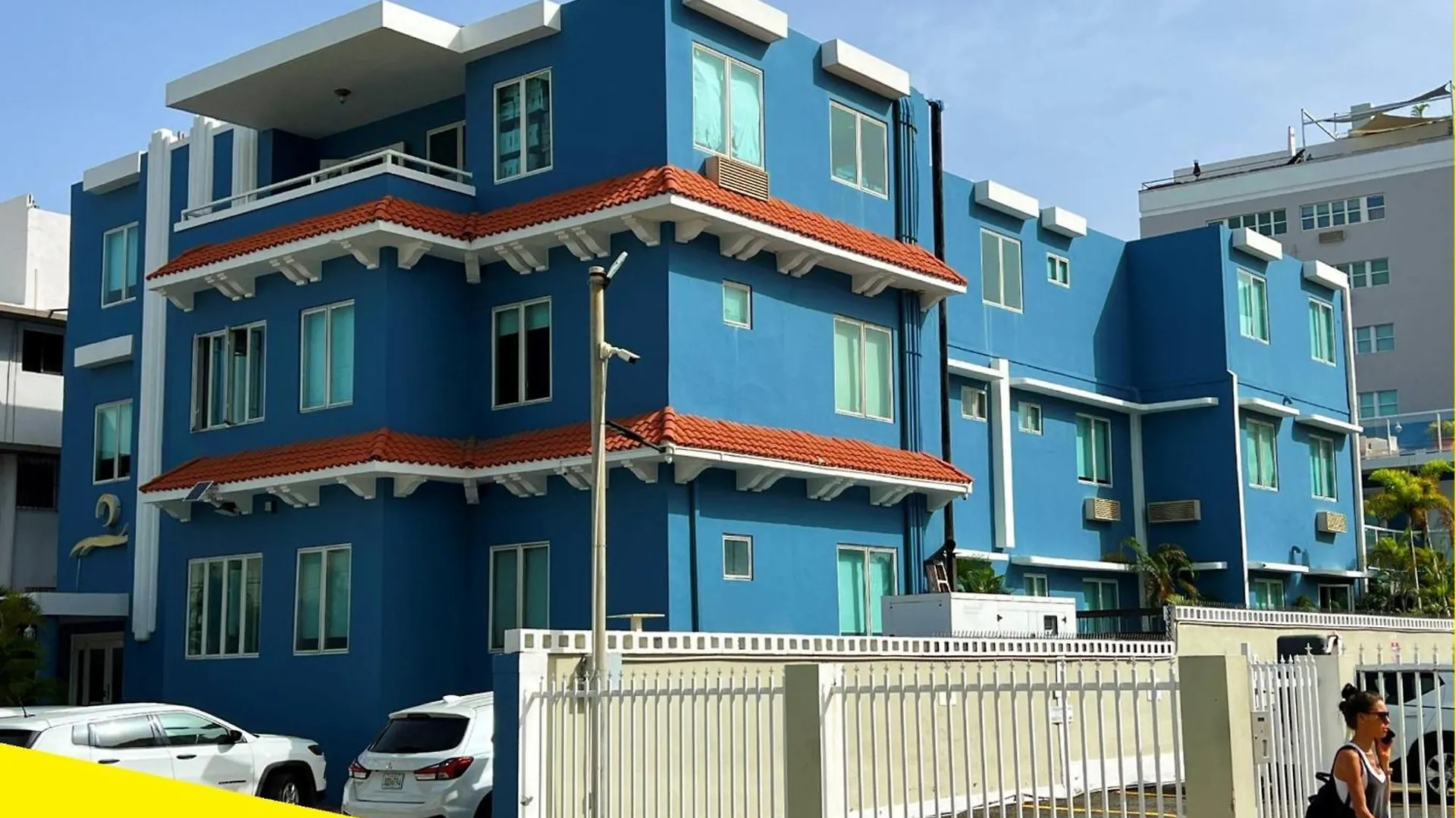 Bposhtels San Juan Hostel